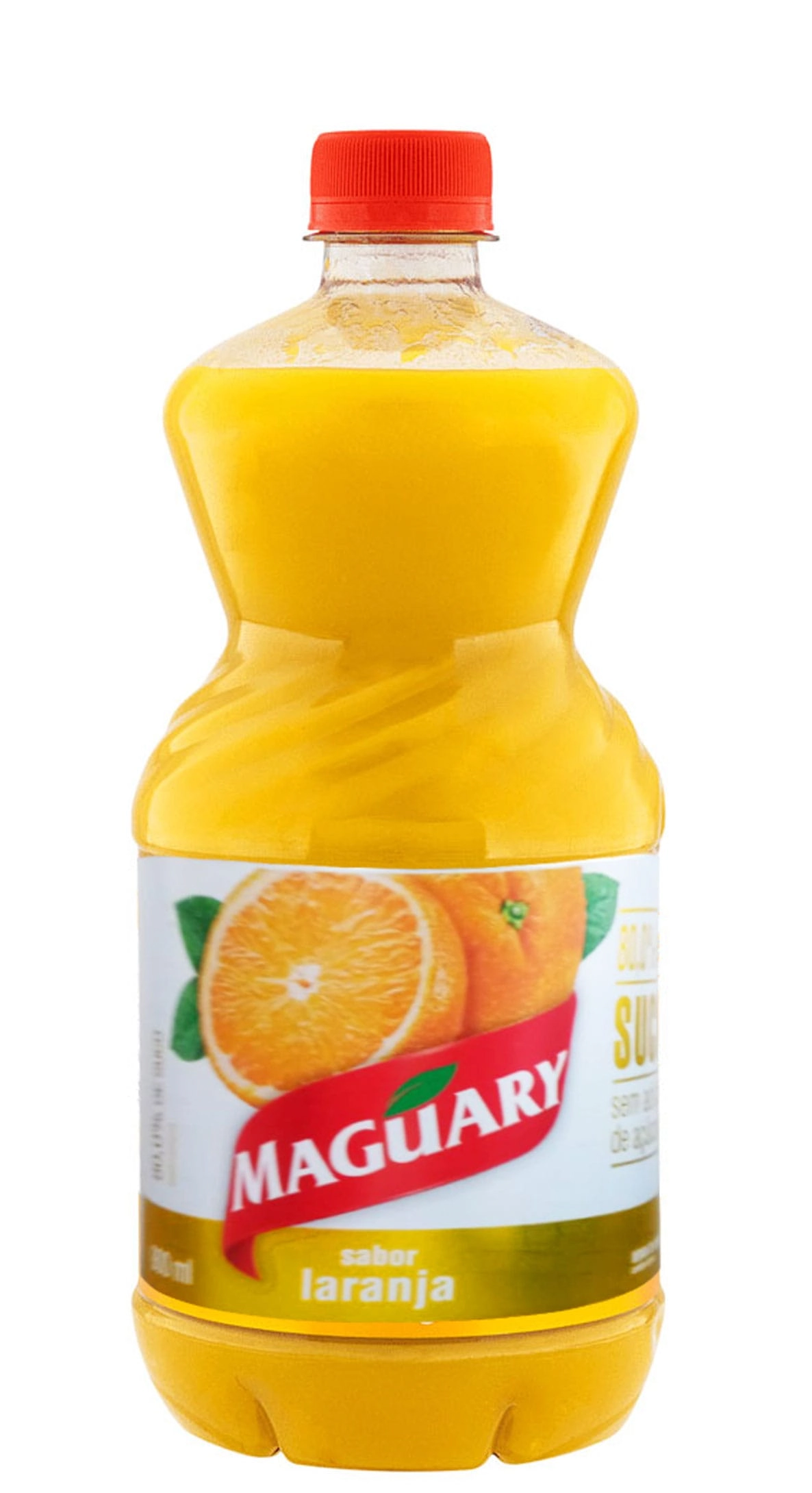 Suco Maguary 80 900ml Laranja
