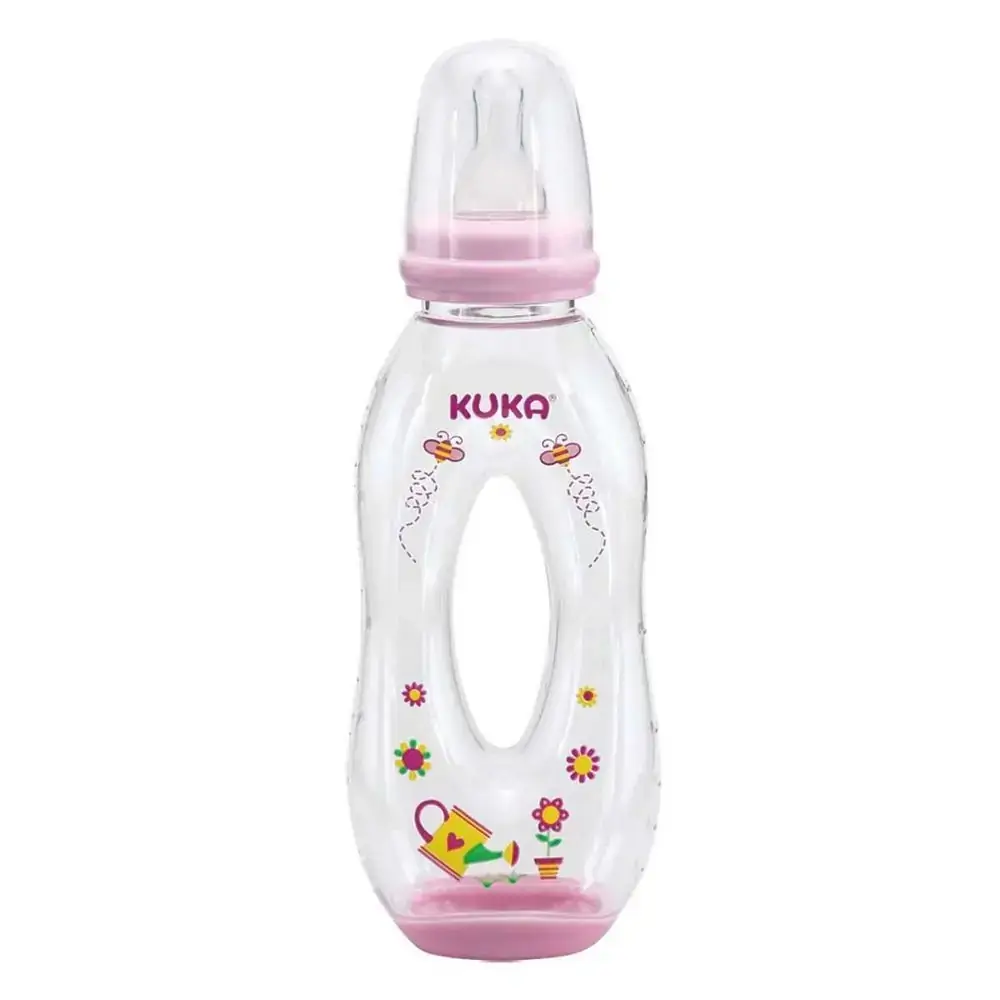 Kuka Mamadeira Anatomica Rosa