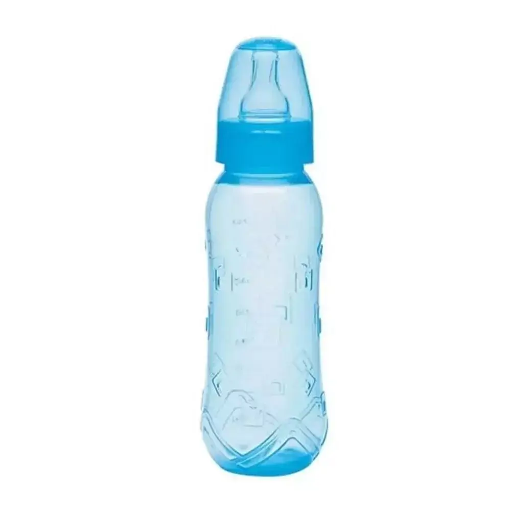 Mamadeira Kuka Aquarela Fase 2 Azul 250ml