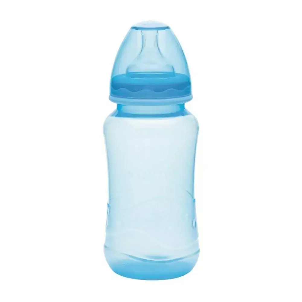 MAMADEIRA KUKA AQUARELA BICO BIG UNIVESSAL AZUL 330ML