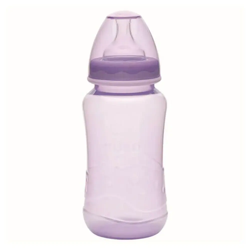 Mamadeira Aq. Big Verde 330 Ml Big Universal Kuka