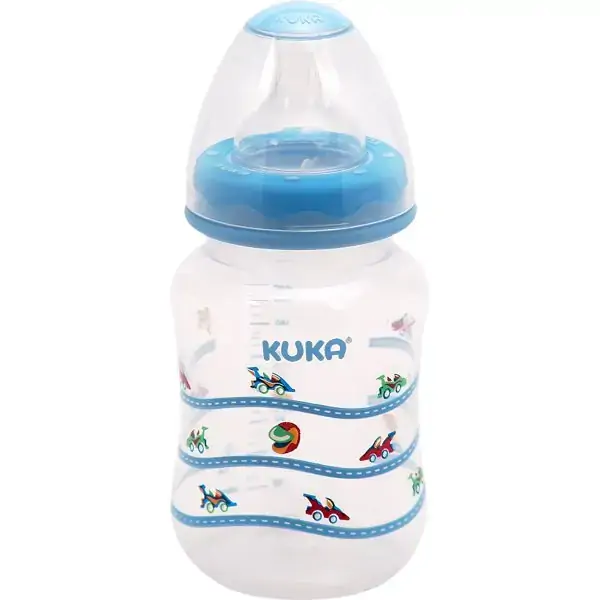 Mamadeira Kuka Natural Univ Azul