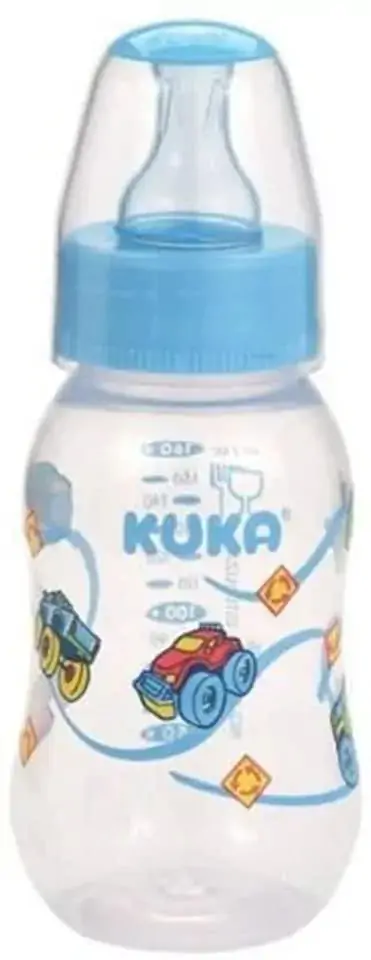 Mamadeira Kuka Natural Azul