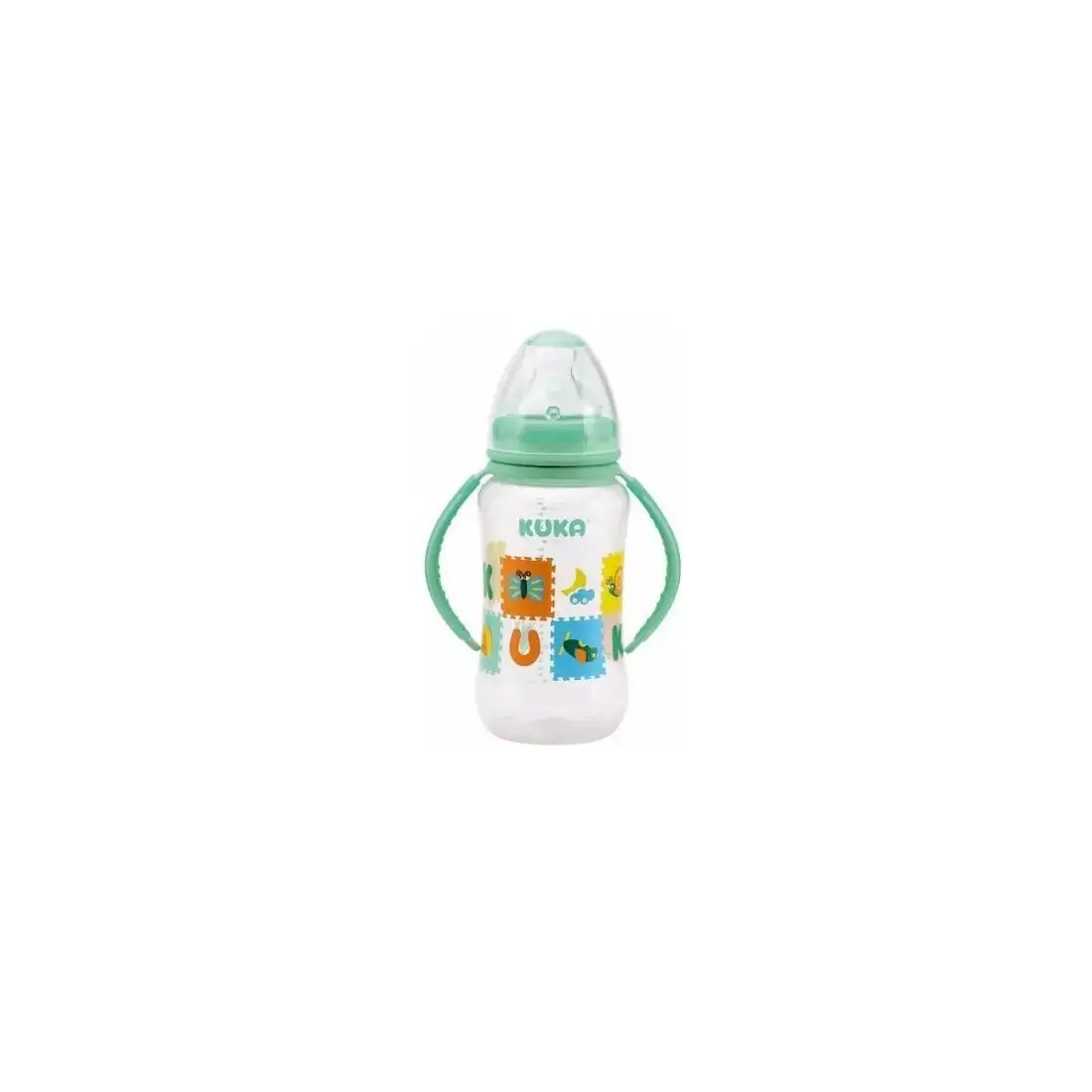 Mam.kuka Universal Rosa 330ml