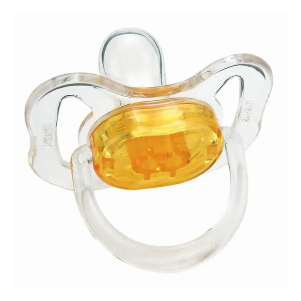 Chupeta Cristal Color 2 Orto Lilas
