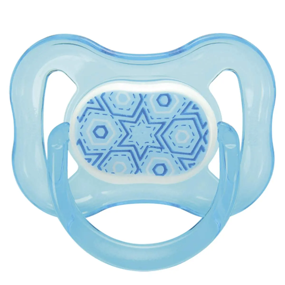 Chupeta Ortodôntica N2 Azul Kuka