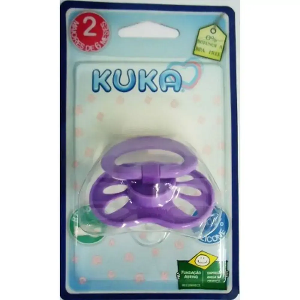 Chup Aquarela Red N?2 Lilas