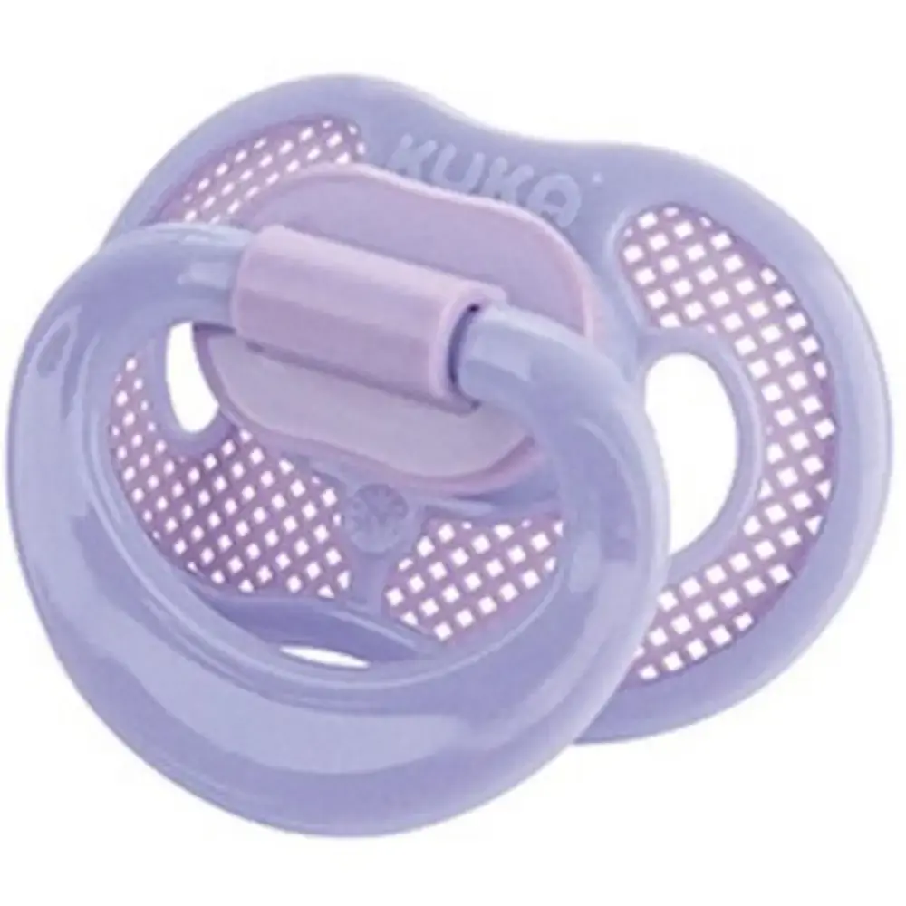 Chupeta Lilas Super Vent Ortod N/1 Kuka