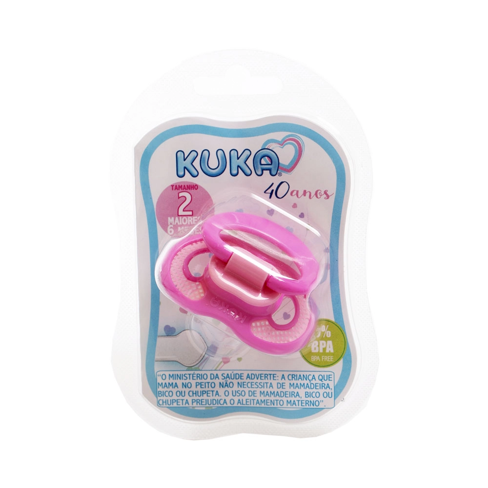 Chup Rosa Super Vent Universal N?2 Kuka