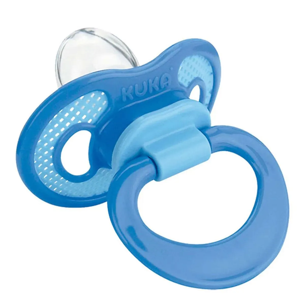 Chupeta Azul Super Ventilada Kuka N 2