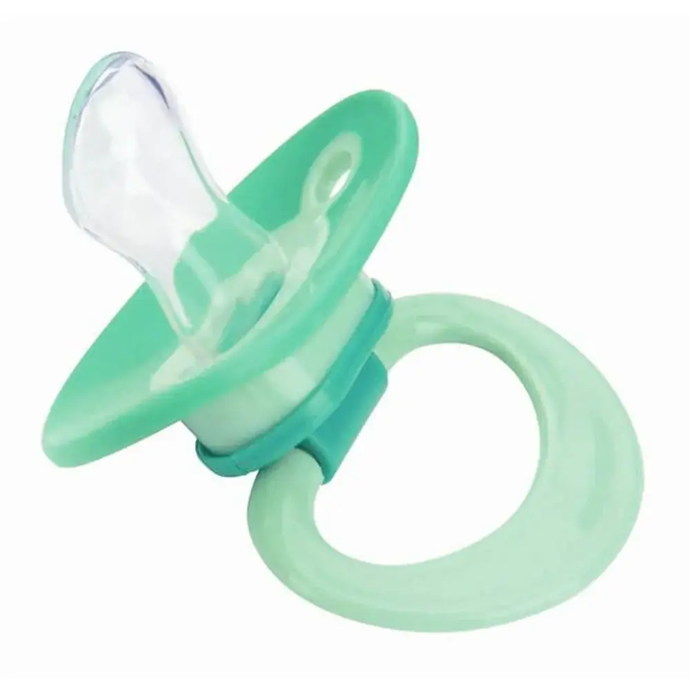 Chupeta Azul Soft Orto N1 Kuka