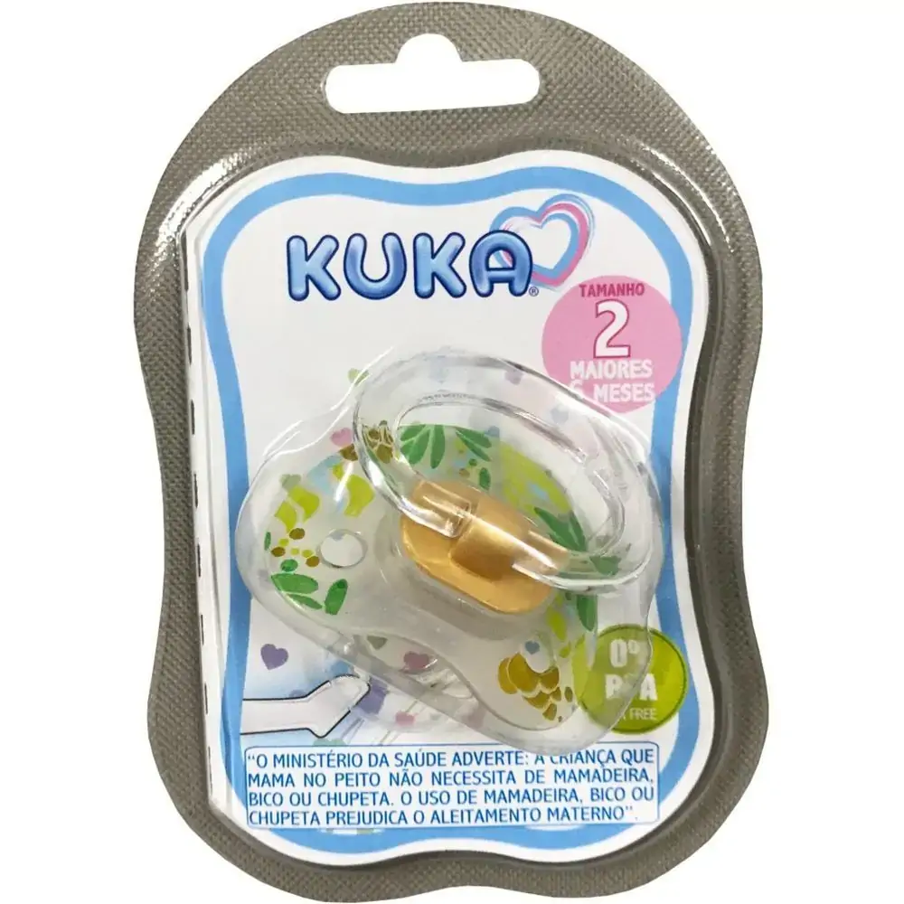 Chup Kuka Tam 02 Dourada