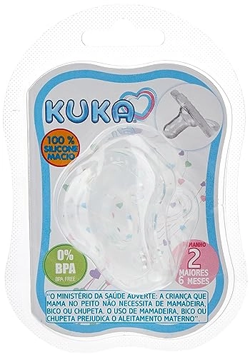 Chup Kuka Silic Soft Comfort B Red 2 Nat