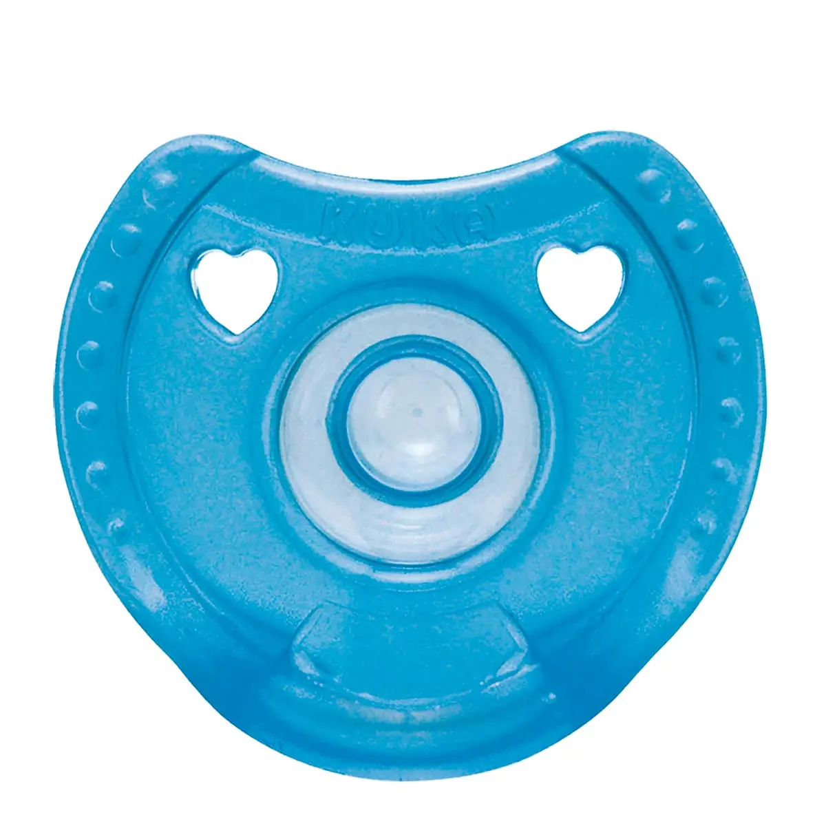 Chupeta Kuka Silic.soft Comf.tam.2 Azul