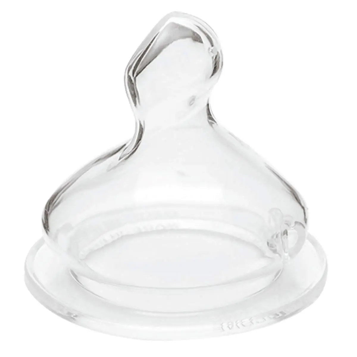 Bico Para Mamadeira Big Silicone Kuka N 2