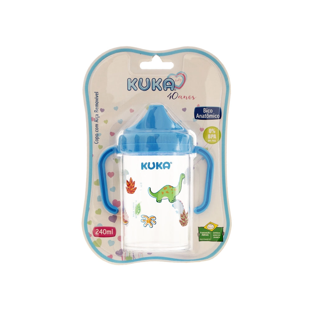 Kuka Copo C/alca Remov B Anat Azul