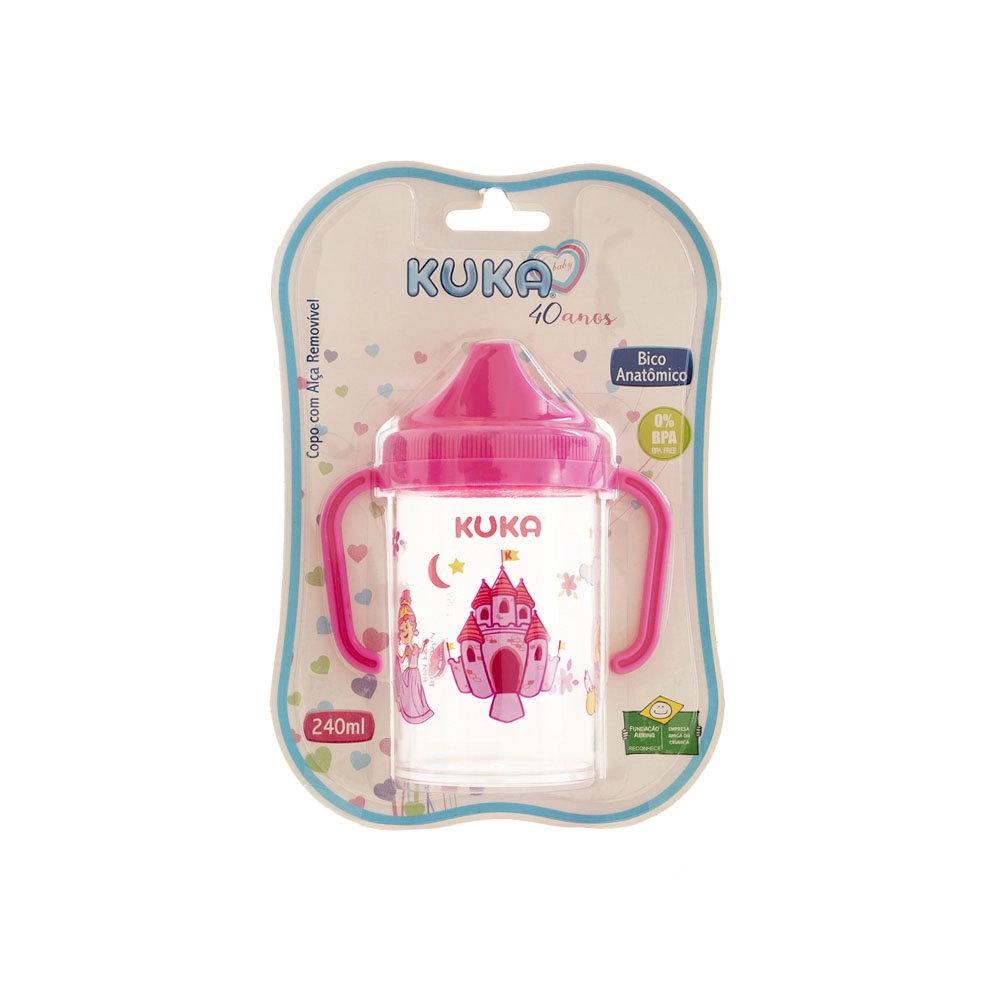 Kuka Copo C/alca Remov B Anat Rosa