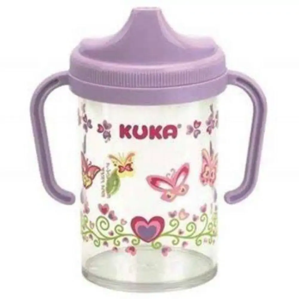 Copo Com Alça Removivel Kuka 240ml