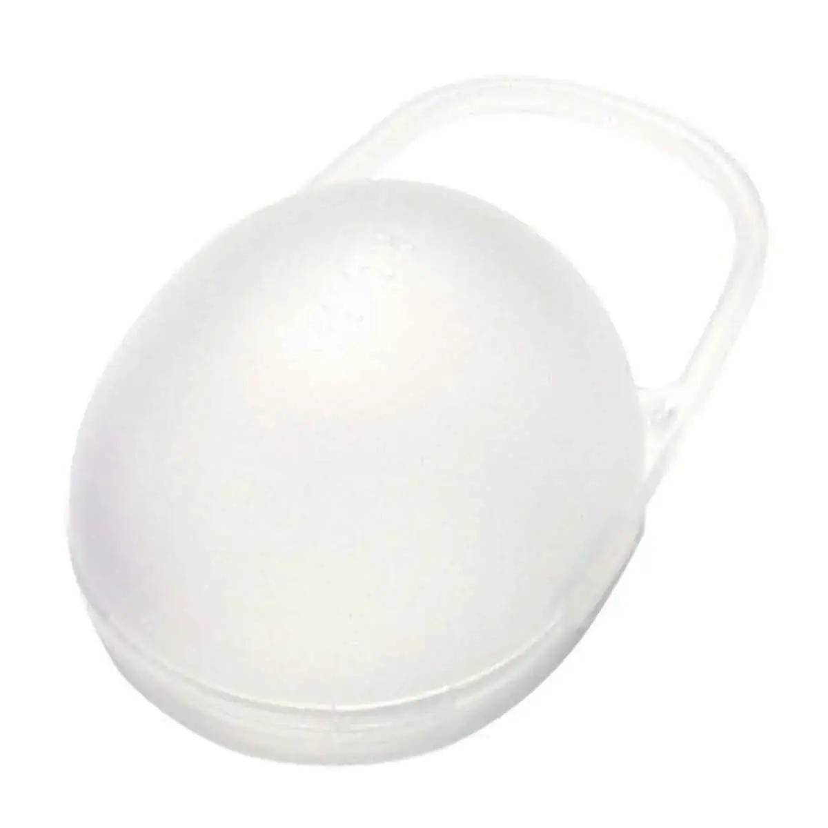 Kuka Porta Chupeta Branco