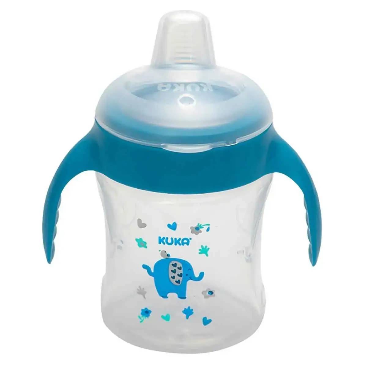 Caneca Treinamento Decorada Fun Kuka - 200ml