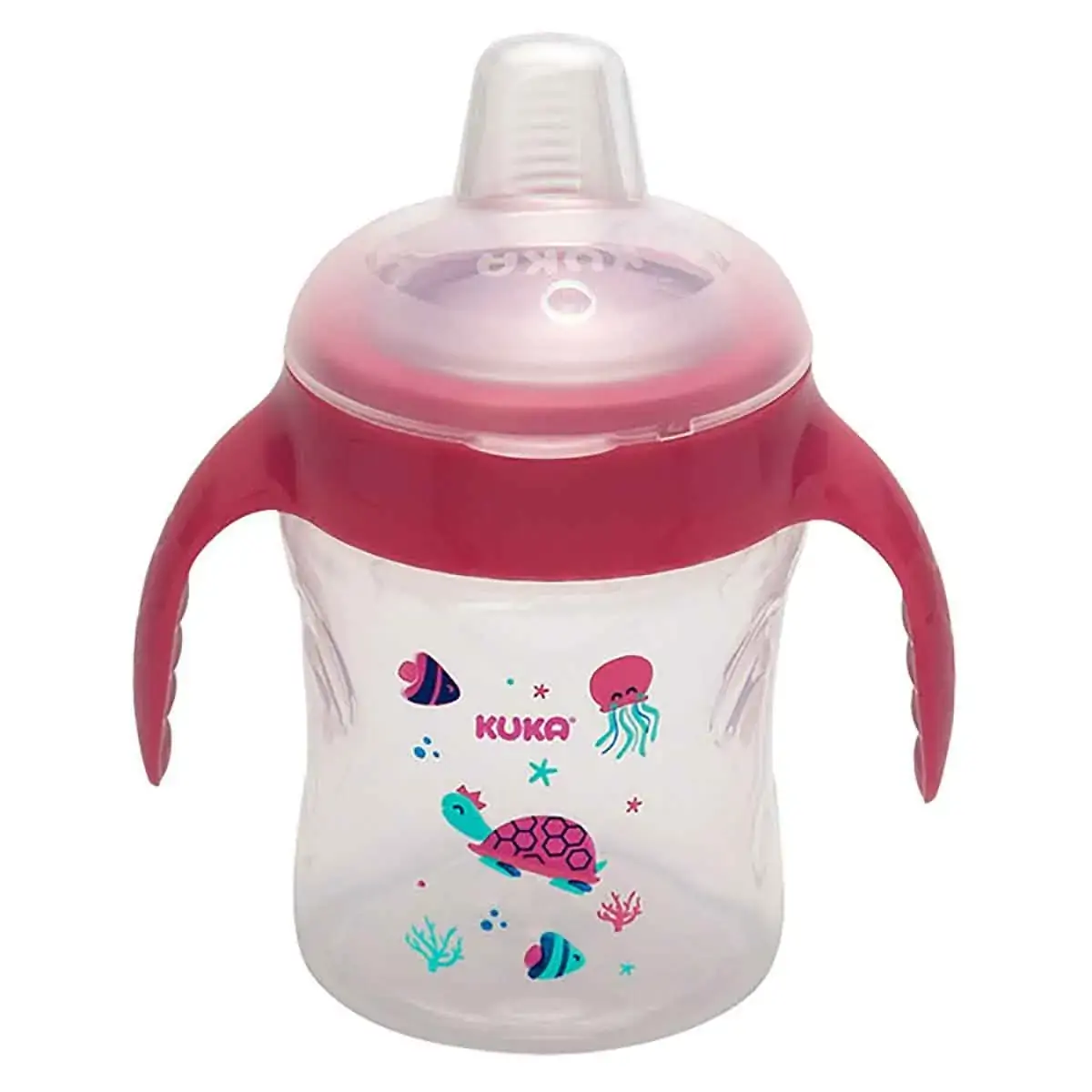 Caneca Treinamento Decorada Fun Kuka - 200ml