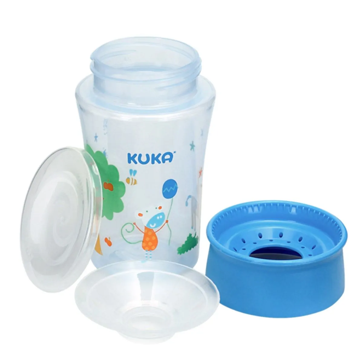 Kuka Copo 360 Azul Cod 6191