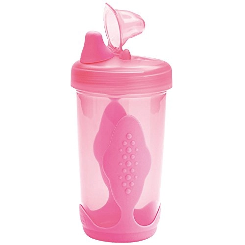 Copo Color Transparente Rosa Kuka