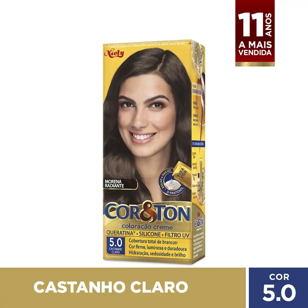 Tint Cor Ton 11.0 Lour Muit Clar Nat 620