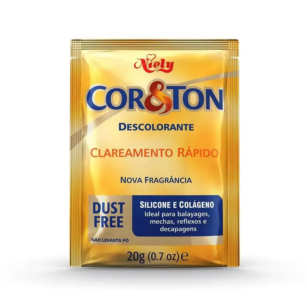 Descolorante Cor Ton