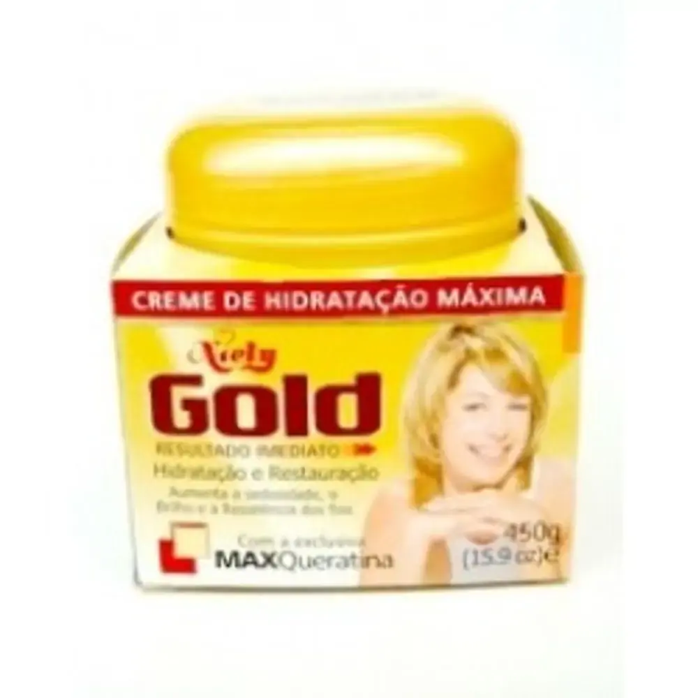 Niely Max Queratina Gold