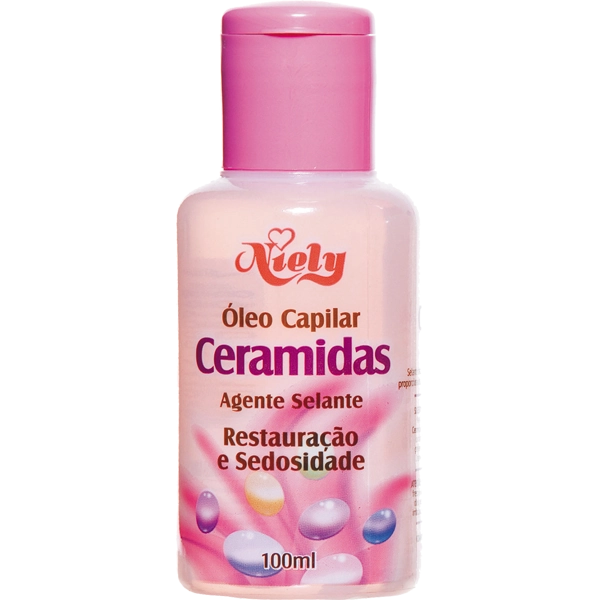 Oleo Cap.niely Ceramidas
