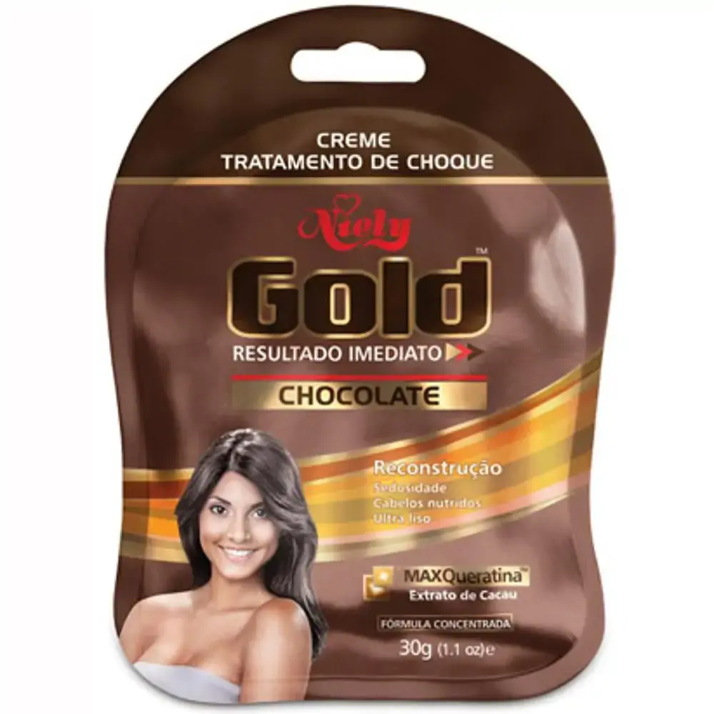 Creme Niely Gold Chocolate