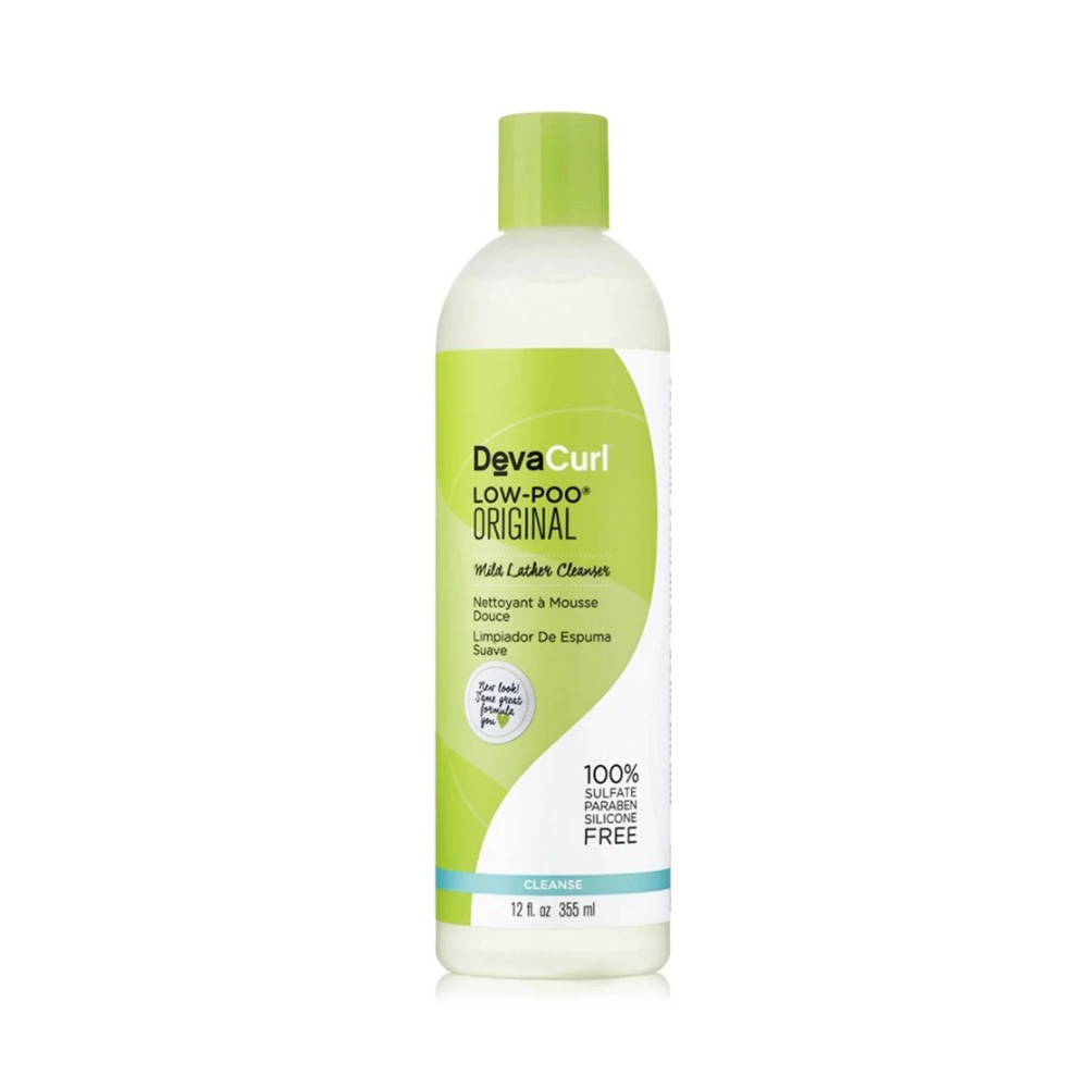 Shampoo Deva Curl Low Poo