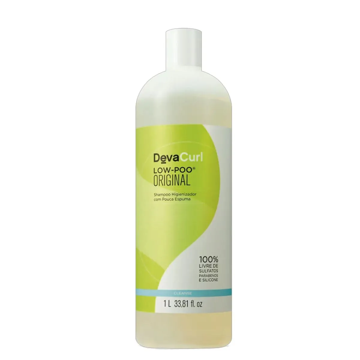 Deva Curl Shampoo Low Poo