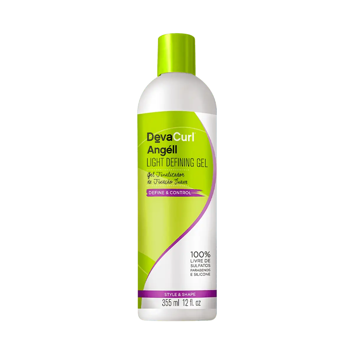 Gel Anti Frizz Deva Curl Angéll