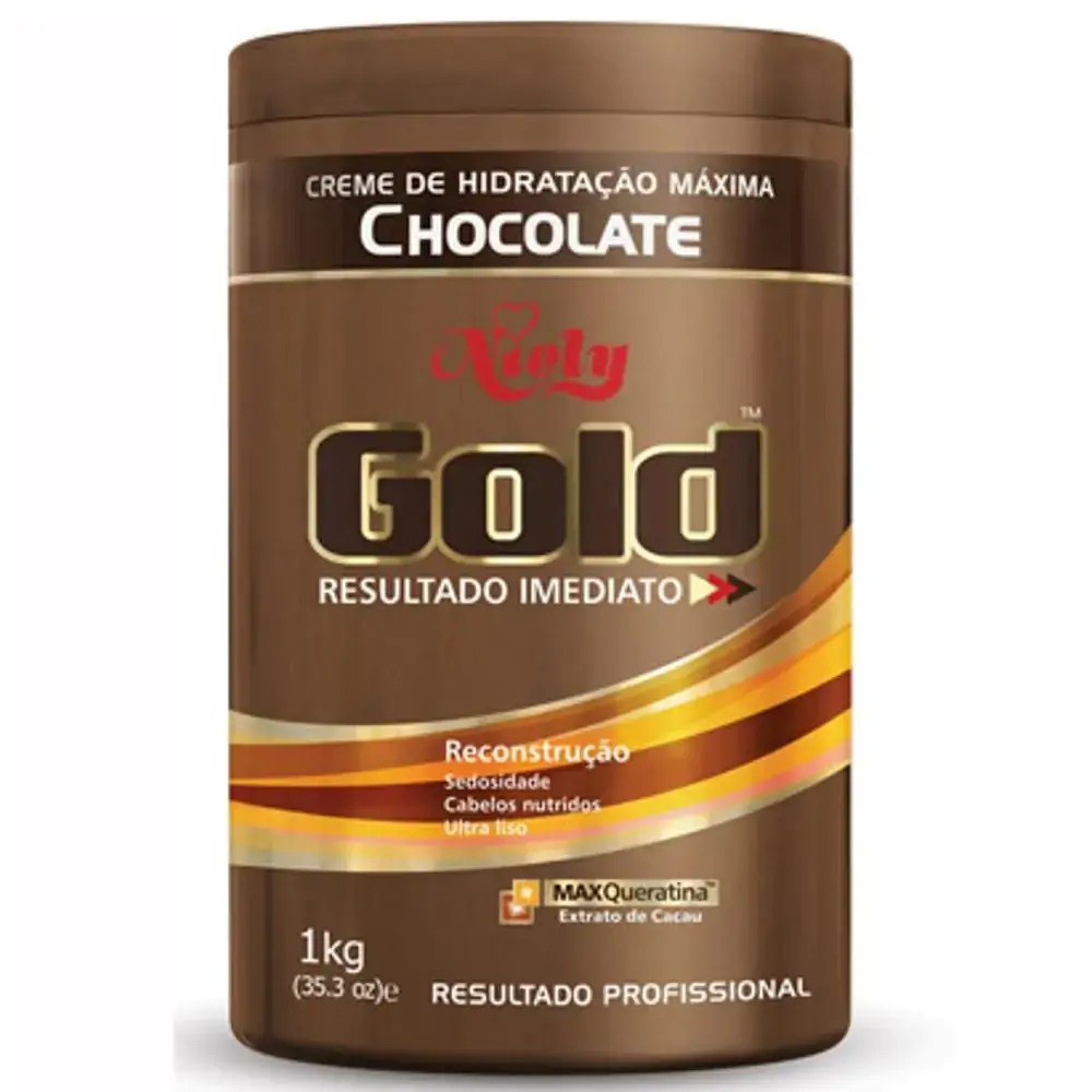 Creme H Maxima Nyele Gold Chocolate R