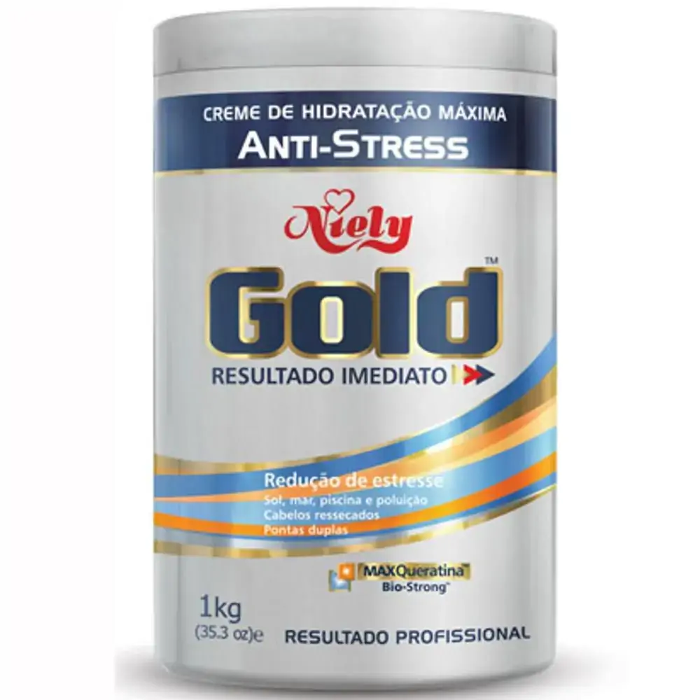 Creme H Maxima Nyele Gold Anti Stres R
