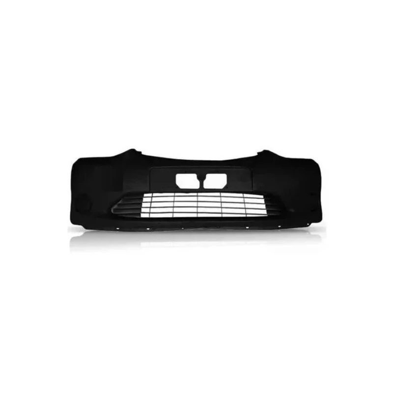 Para-choque Dianteiro TOYOTA ETIOS Preto Liso - VIA EXPRESSA TY0726