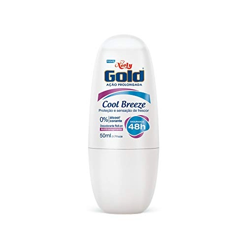 Desodorante Rollon Gold Niely Cool Breeze