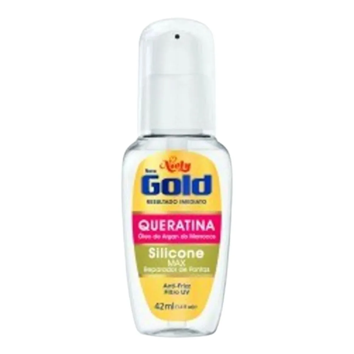 Reparador de Pontas Niely Gold Queratina 42ml