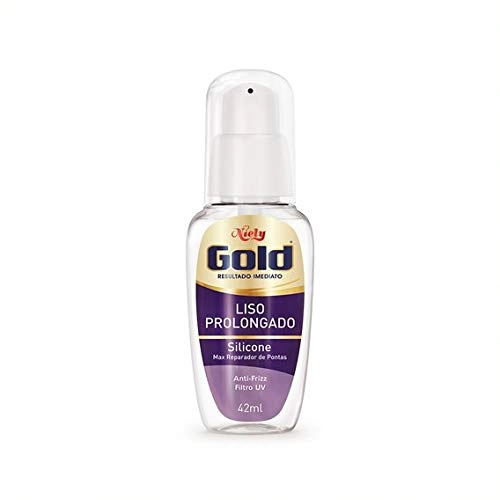 Reparador de Pontas Niely Gold Liso Prolongado 42ml