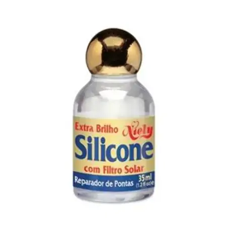Rep Pontas Niely Gold Silicone Nutri Absoluta 42m