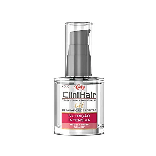 Reparador De Pontas Niely Clinihair Nutrição Intensiva