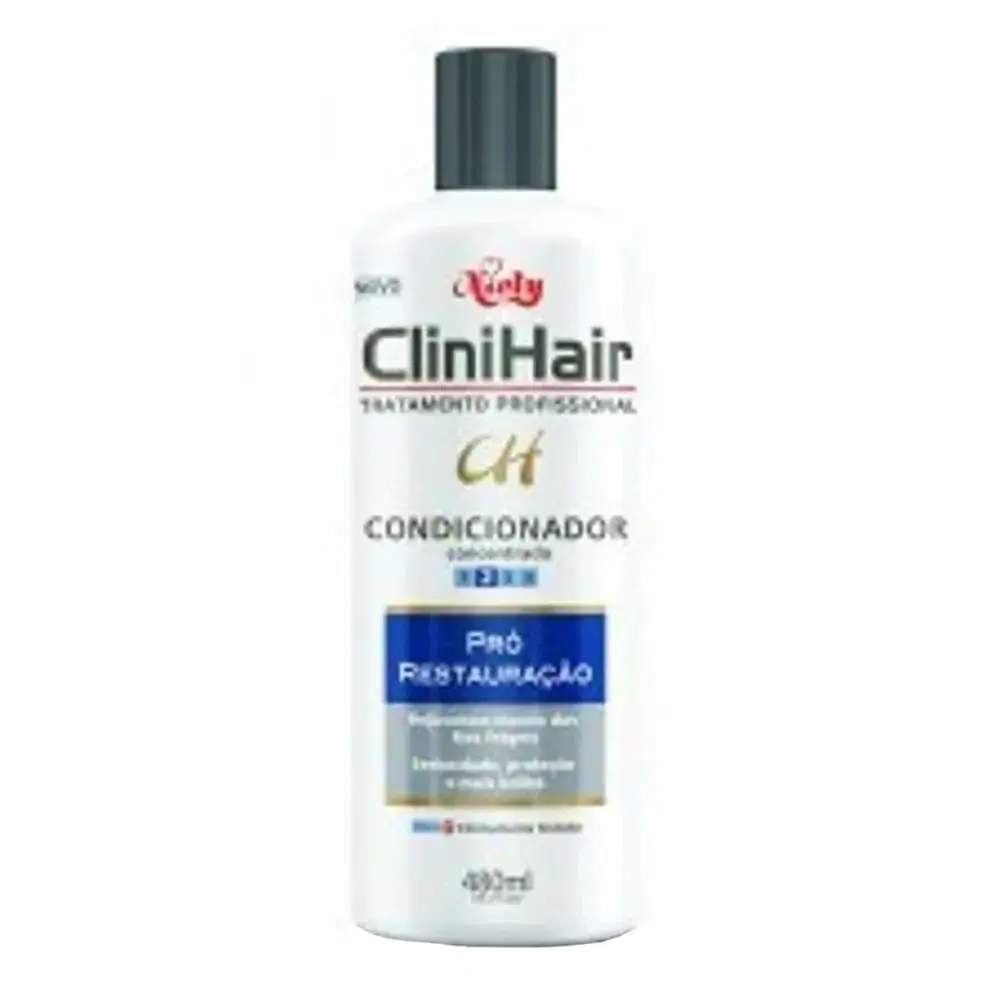 Condicionador Clinihair Pro Restauracao