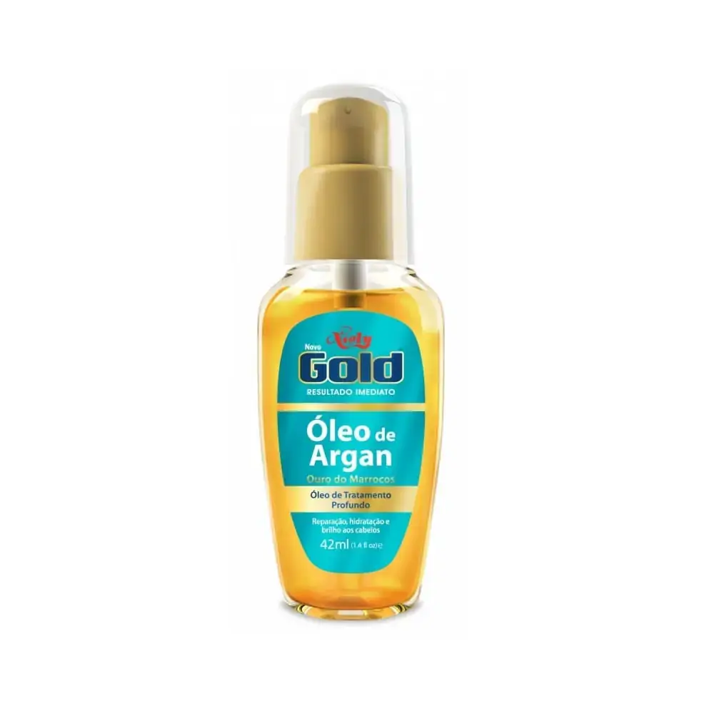 Oleo De Argan Niely Gold