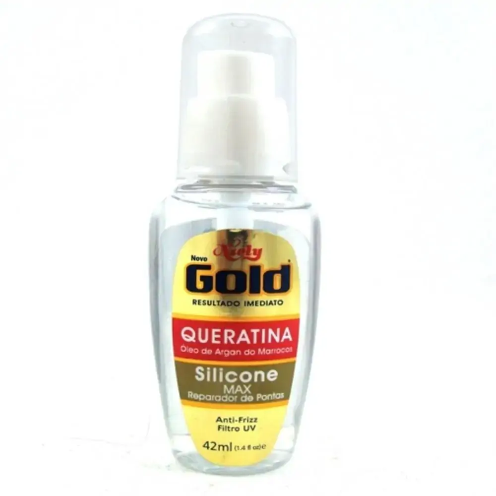 Oleo Tratamento Profundo Niely Gold