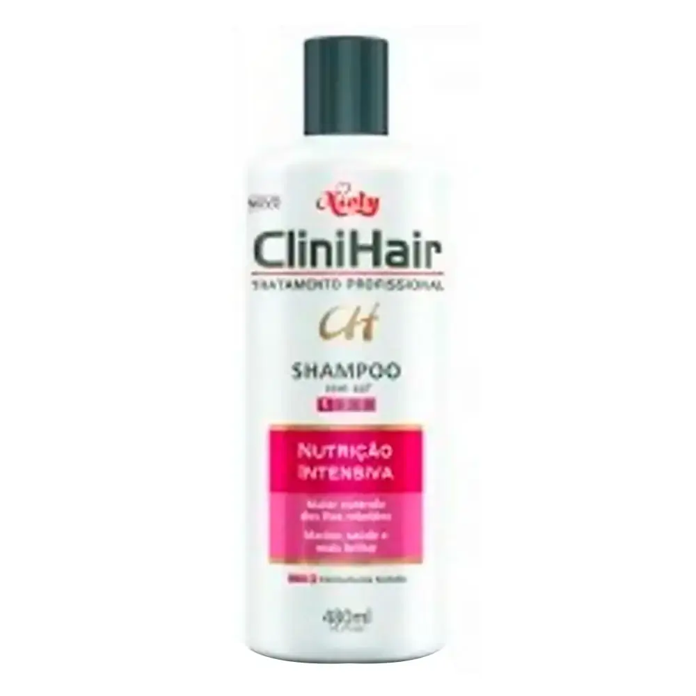 Shampoo Clinihair Nutri Inten S/sal