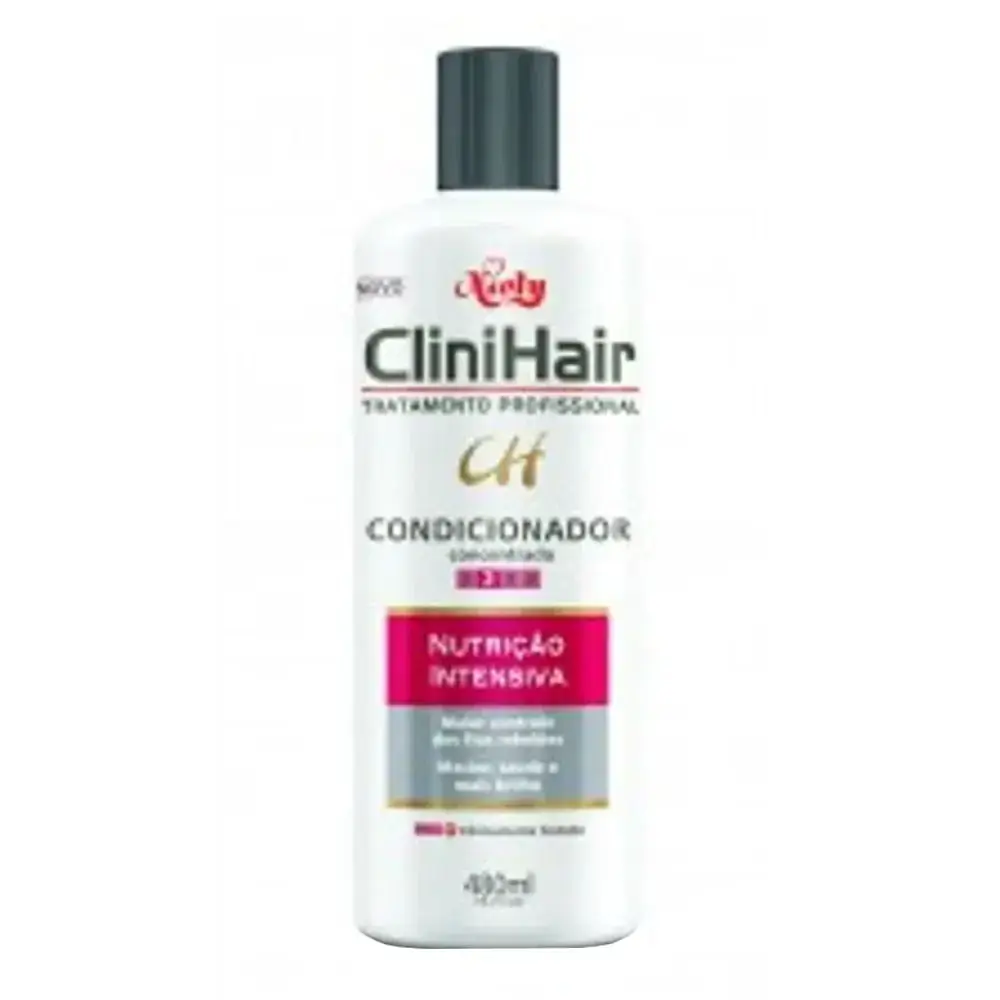 Condicionador Clinihair Nutric Intensiva