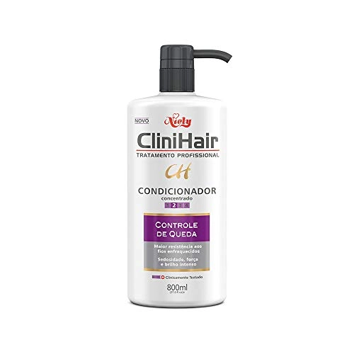 Condicionador Clinihair Controle Queda