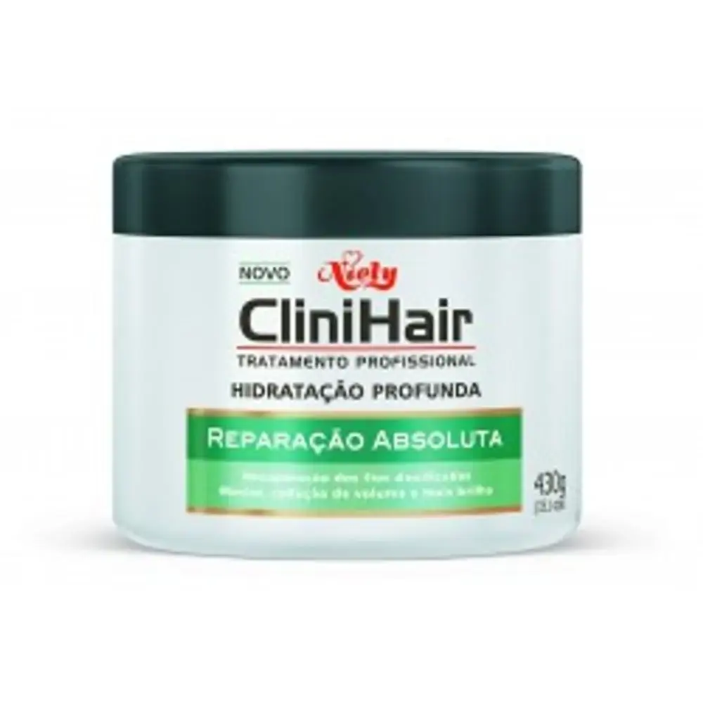 Creme Hidratante Clinihair Repar Absoluta